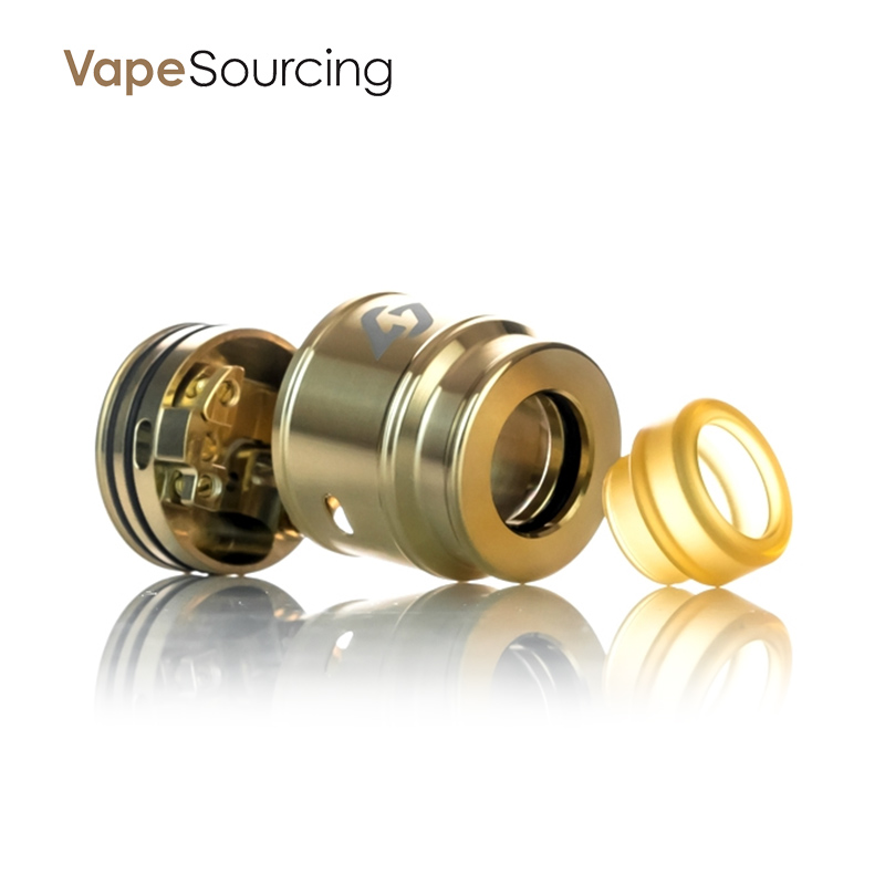 Hotcig Hades BF RDA 24mm Rebuildable Dripping Atomizer