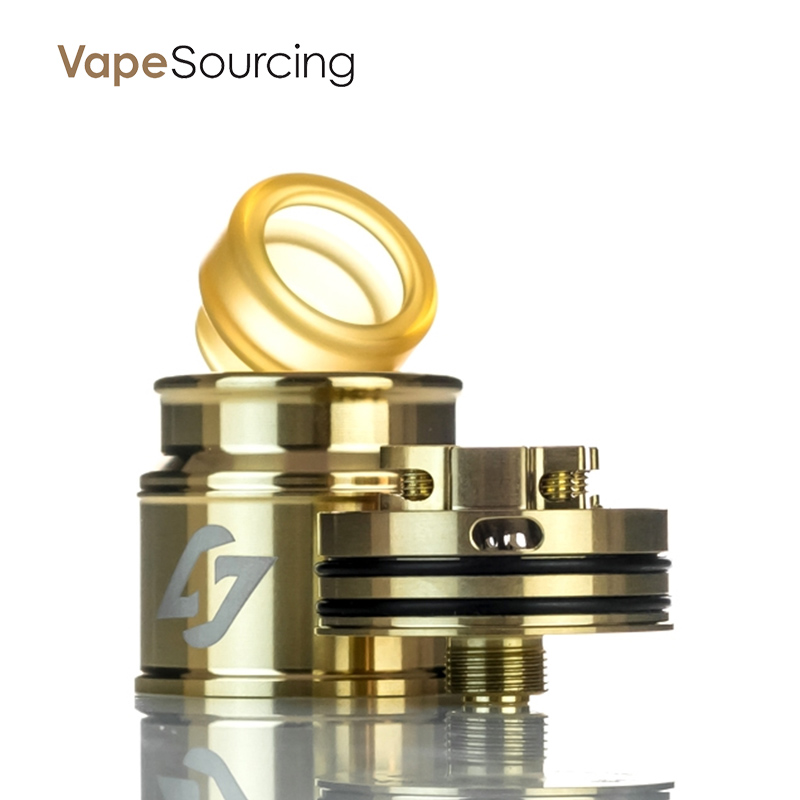 Hotcig Hades BF RDA 24mm Rebuildable Dripping Atomizer