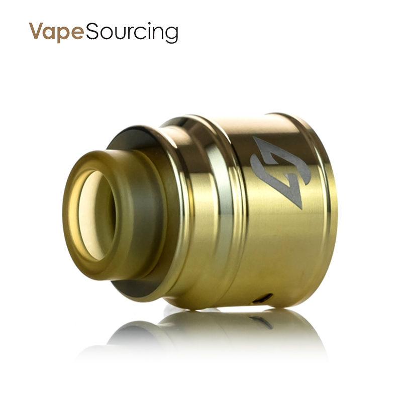 Hotcig Hades BF RDA 24mm Rebuildable Dripping Atomizer