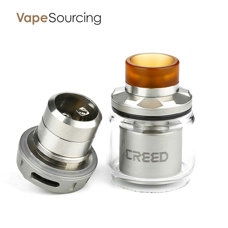 Geekvape Creed RTA 6.5ml Rebuildable Tank Atomizer