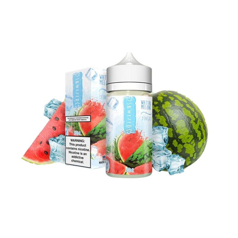 SKWEZED ICE Watermelon E-juice 100ml