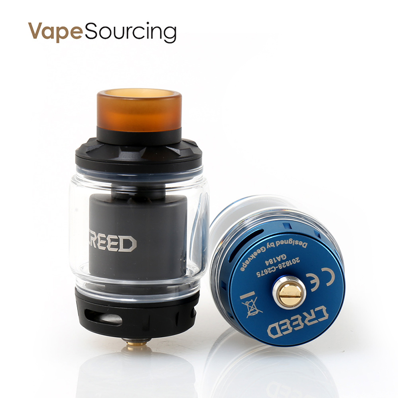 Geekvape Creed RTA 6.5ml Rebuildable Tank Atomizer