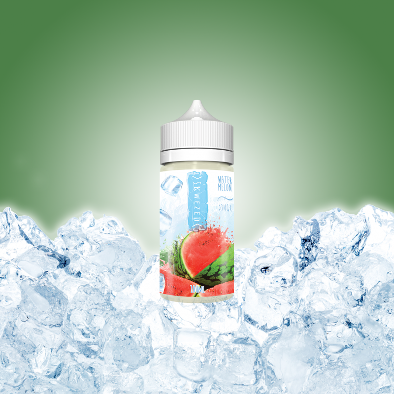 SKWEZED ICE Watermelon E-juice 100ml