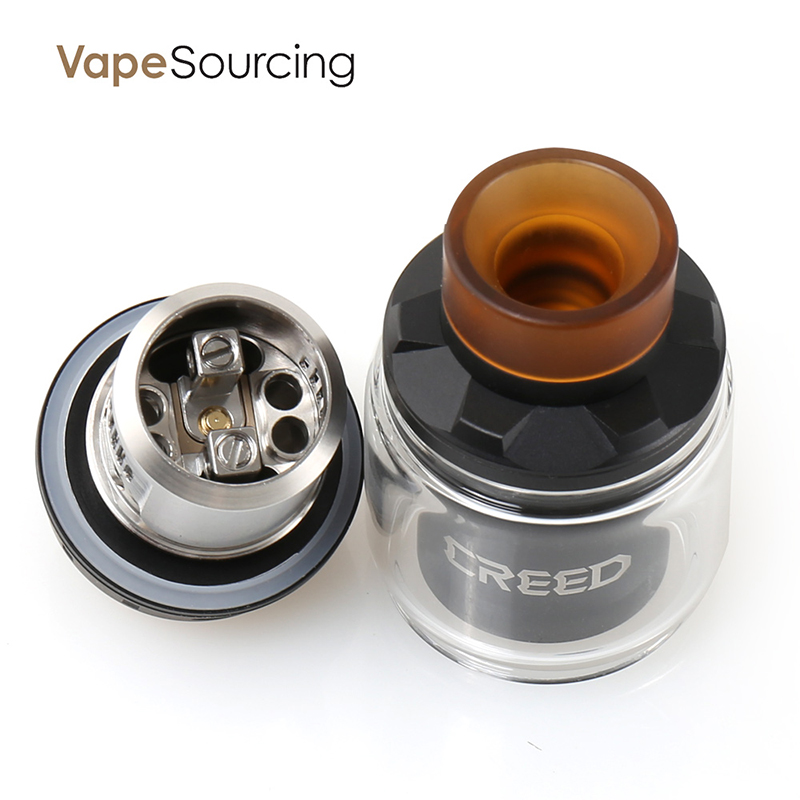 Geekvape Creed RTA 6.5ml Rebuildable Tank Atomizer