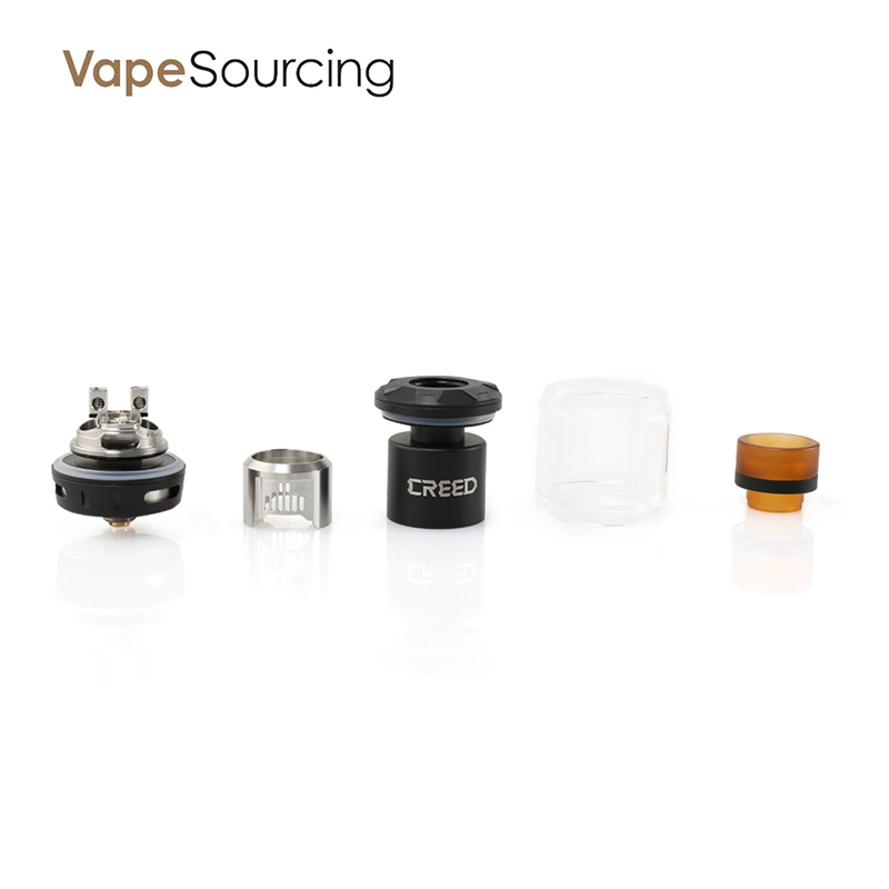 Geekvape Creed RTA 6.5ml Rebuildable Tank Atomizer