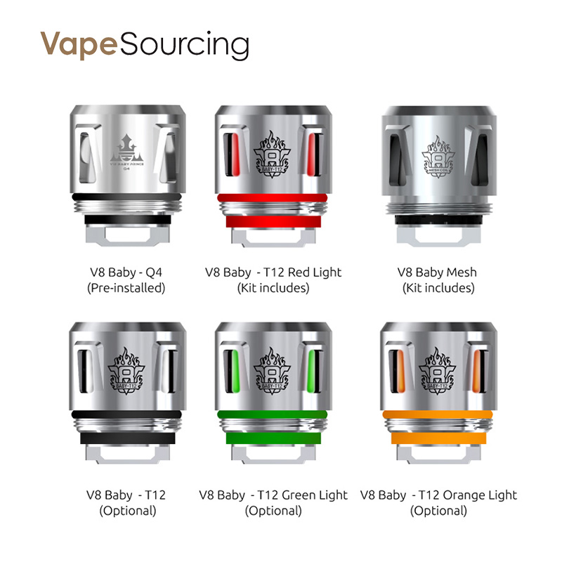 SMOK TFV12 Baby Prince Tank