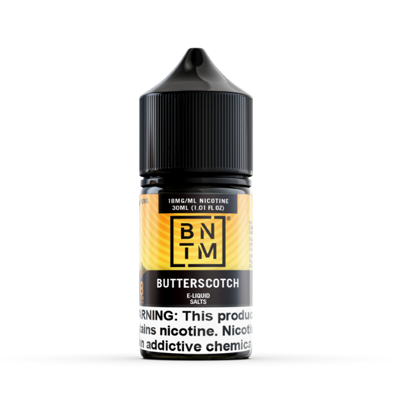 Bantam Butterscotch Salts E-Juice 30ml