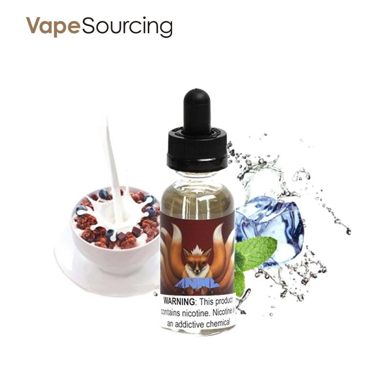 ANML E-Juice - Fury (30ml) (U.S.A. Warehouse)