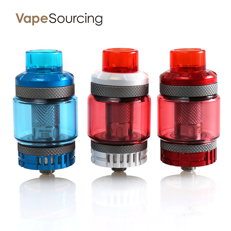 WISMEC Column Sub Ohm Tank 6.5ml