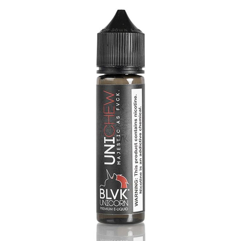 BLVK Unicorn Strawberry Candy (UniCHEW) E-juice 60ml