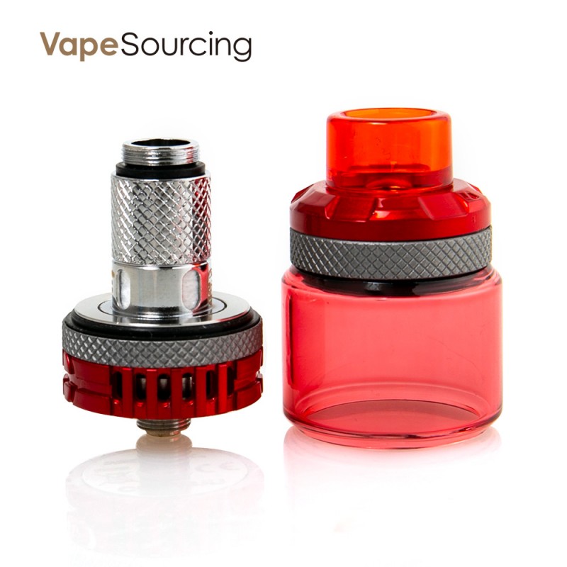 WISMEC Column Sub Ohm Tank 6.5ml