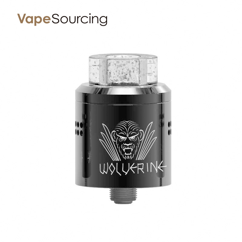 Ystar Wolverine RDA 24mm Rebuildable Dripping Atomizer