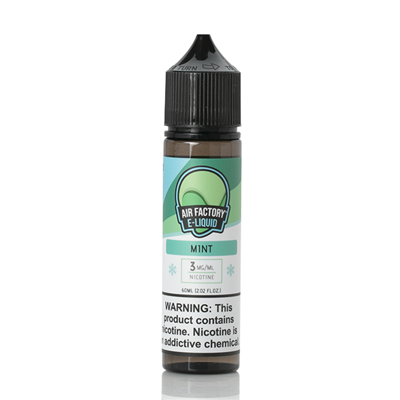 Air Factory Mint E-juice 60ml