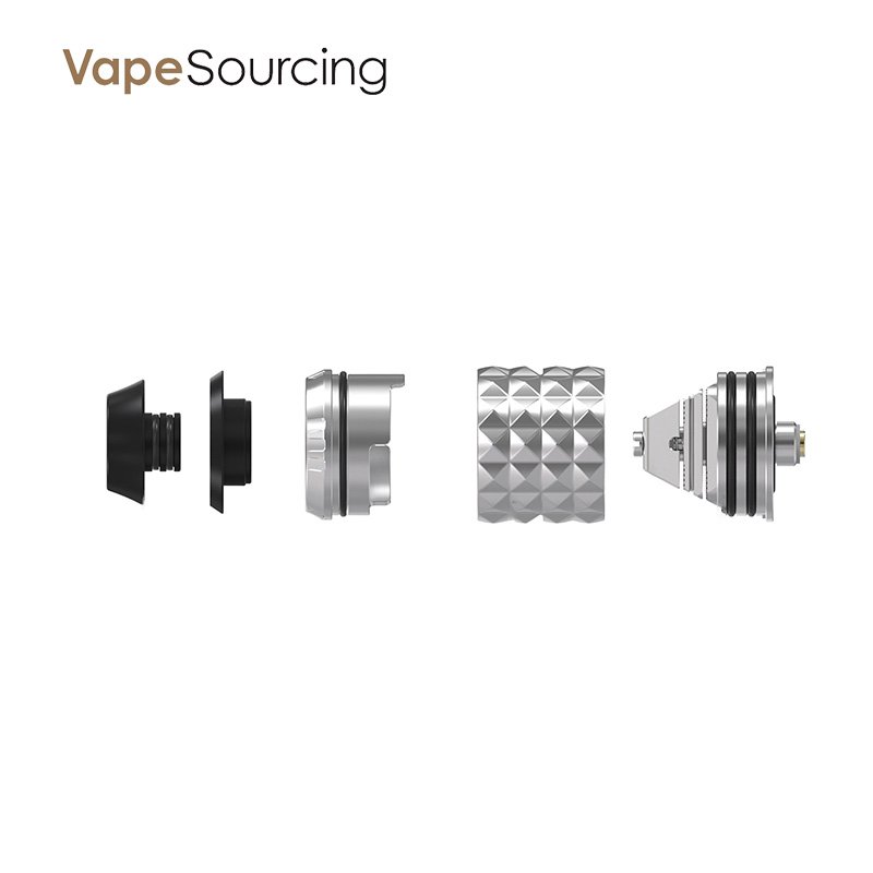 Vandy Vape Capstone BF RDA 24MM Rebuildable Dripping Atomizer