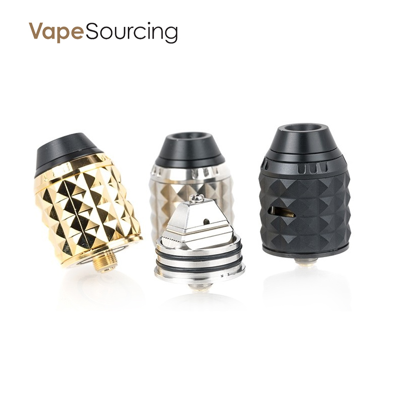 Vandy Vape Capstone BF RDA 24MM Rebuildable Dripping Atomizer