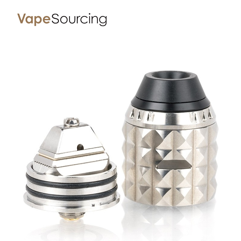 Vandy Vape Capstone BF RDA 24MM Rebuildable Dripping Atomizer