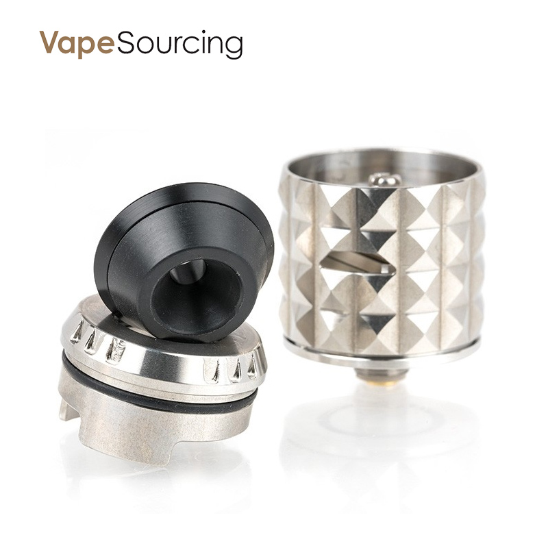 Vandy Vape Capstone BF RDA 24MM Rebuildable Dripping Atomizer