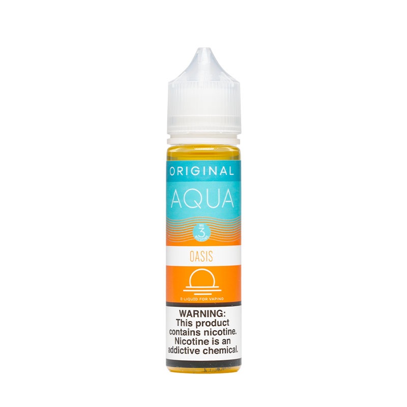 Aqua Original Oasis E-juice 60ml