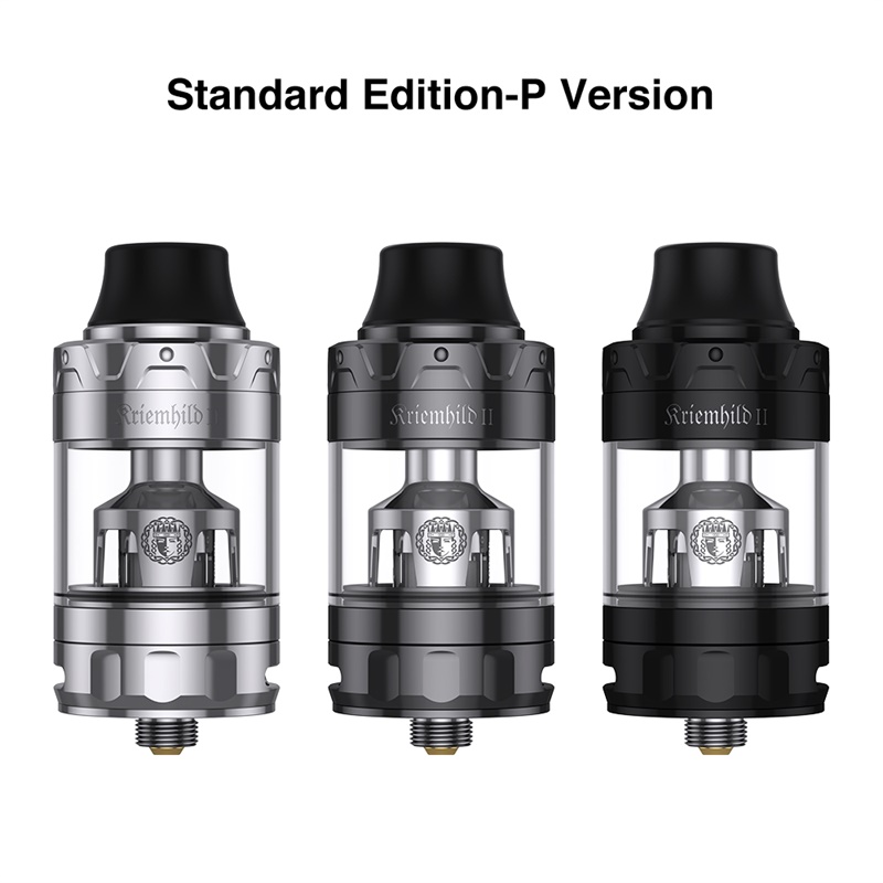 Vapefly Kriemhild 2 II Sub Ohm Tank 4ml/5ml 25mm