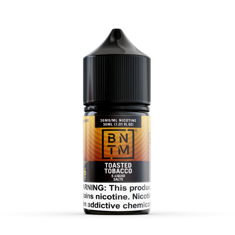 Bantam Toasted Tobacco Salts E-Juice 30ML