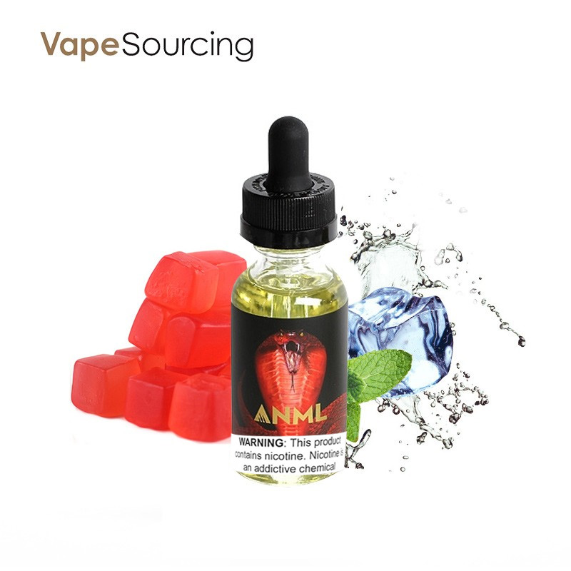 ANML E-Juice - Carnage(30ml) (U.S.A. Warehouse)