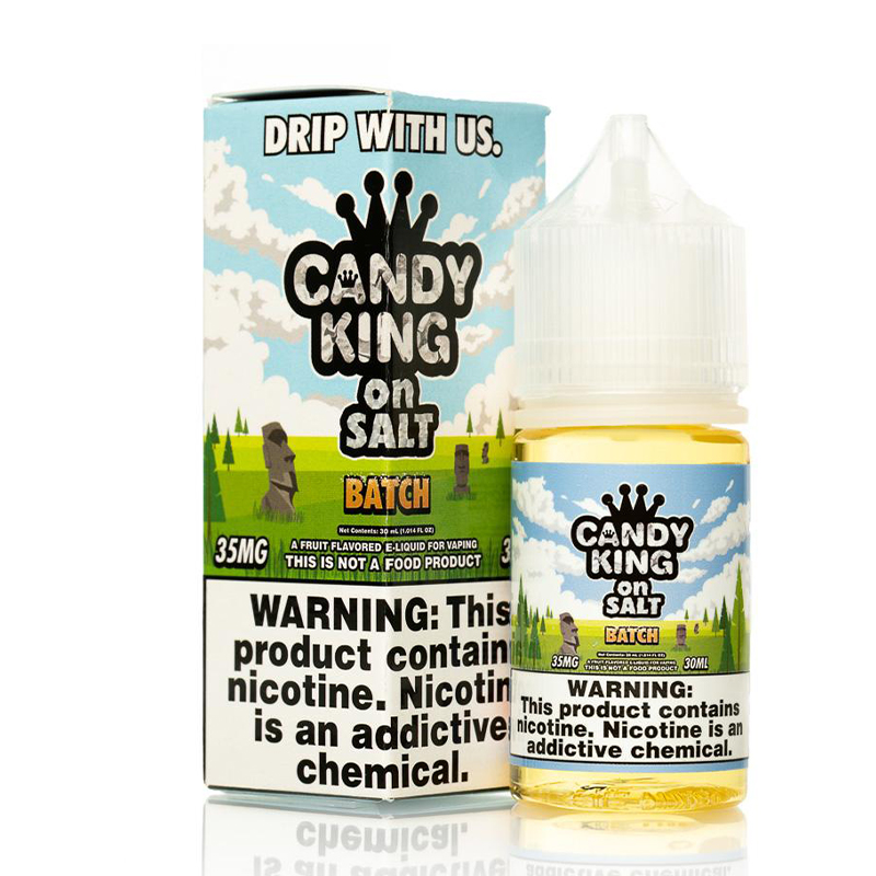 Candy King On Salt Batch E-juice 30ml