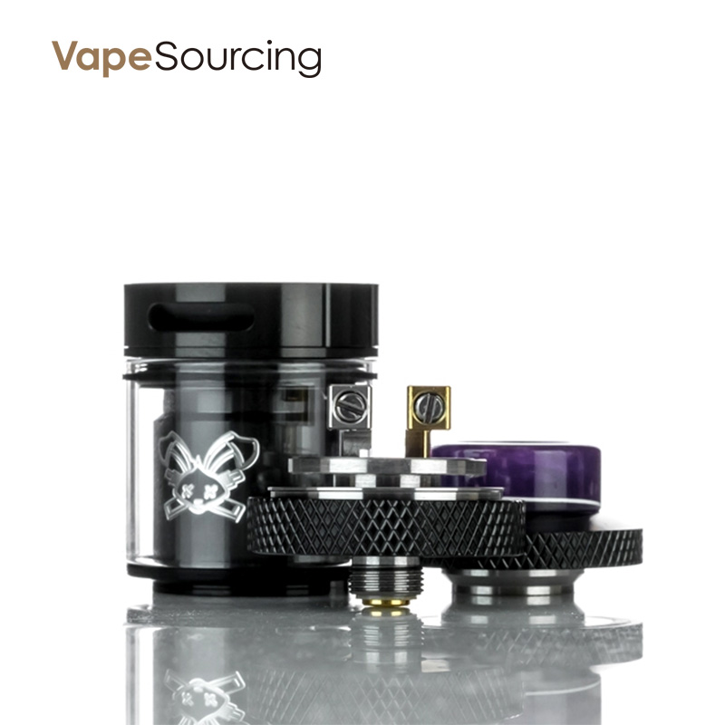 Hellvape Dead Rabbit RTA Rebuildable Tank Atomizer