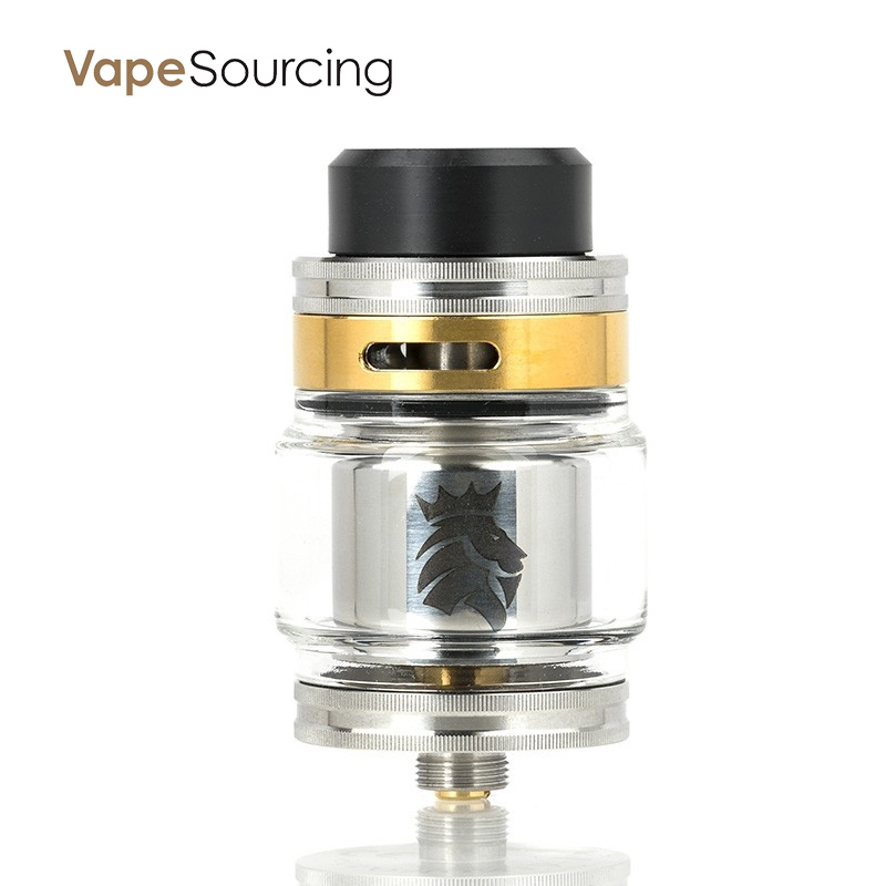 KAEES Solomon 2 RTA 24MM Rebuildable Tank Atomizer