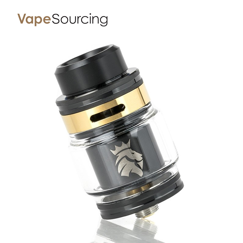 KAEES Solomon 2 RTA 24MM Rebuildable Tank Atomizer