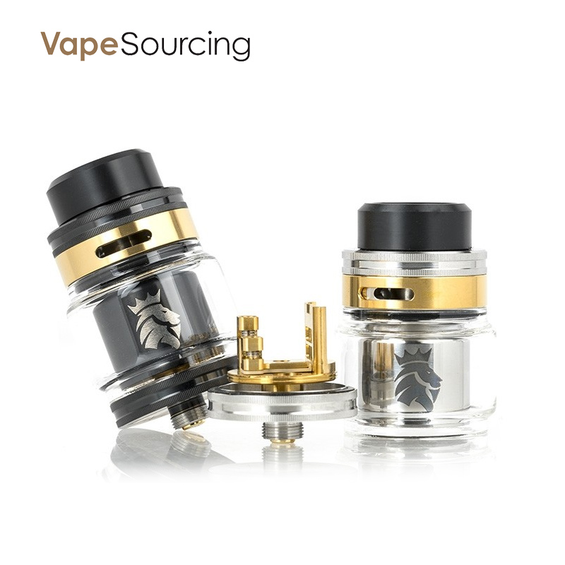 KAEES Solomon 2 RTA 24MM Rebuildable Tank Atomizer