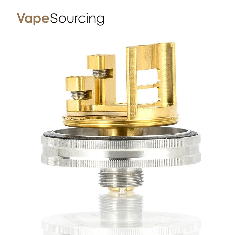 KAEES Solomon 2 RTA 24MM Rebuildable Tank Atomizer