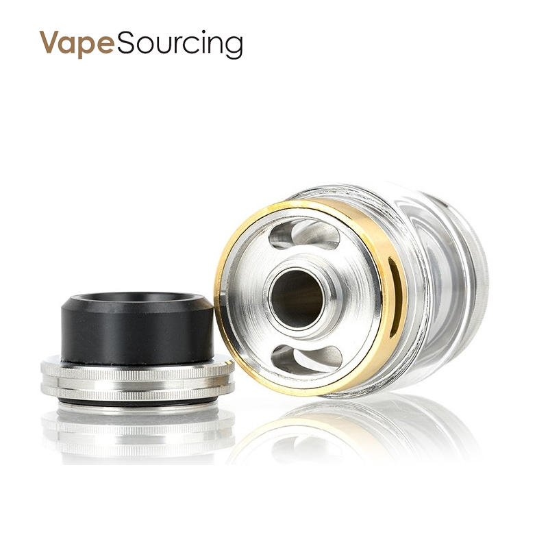 KAEES Solomon 2 RTA 24MM Rebuildable Tank Atomizer