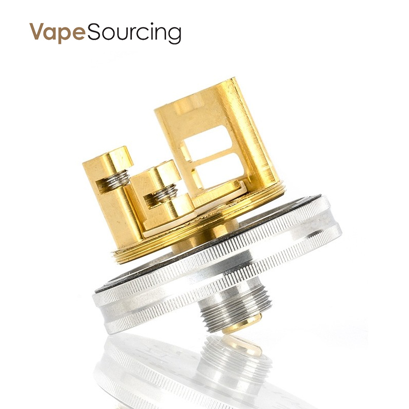 KAEES Solomon 2 RTA 24MM Rebuildable Tank Atomizer