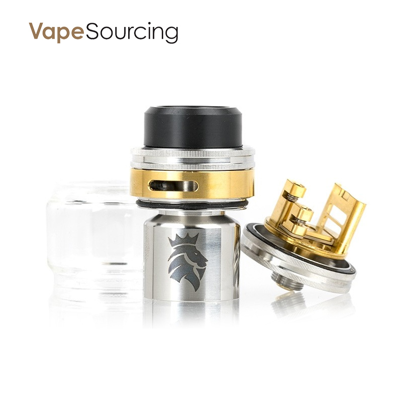 KAEES Solomon 2 RTA 24MM Rebuildable Tank Atomizer