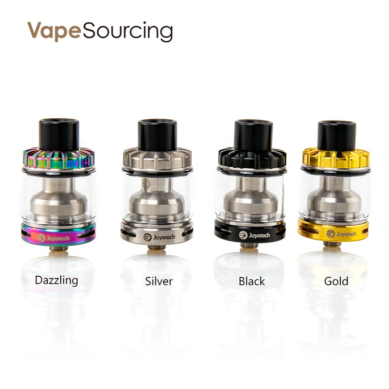 Joyetech RIFTCORE Solo RTA 3.5ml Rebuildable Tank Atomizer