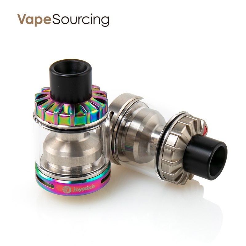 Joyetech RIFTCORE Solo RTA 3.5ml Rebuildable Tank Atomizer