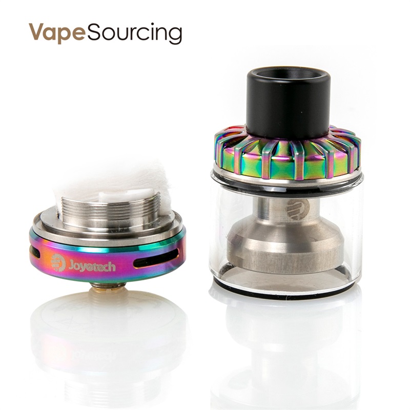 Joyetech RIFTCORE Solo RTA 3.5ml Rebuildable Tank Atomizer