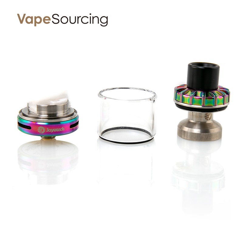 Joyetech RIFTCORE Solo RTA 3.5ml Rebuildable Tank Atomizer