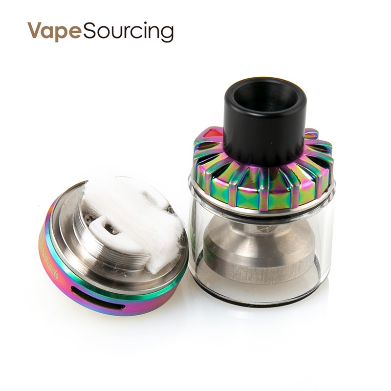 Joyetech RIFTCORE Solo RTA 3.5ml Rebuildable Tank Atomizer