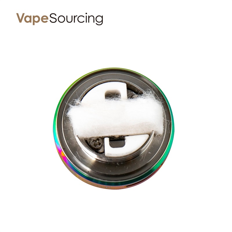 Joyetech RIFTCORE Solo RTA 3.5ml Rebuildable Tank Atomizer