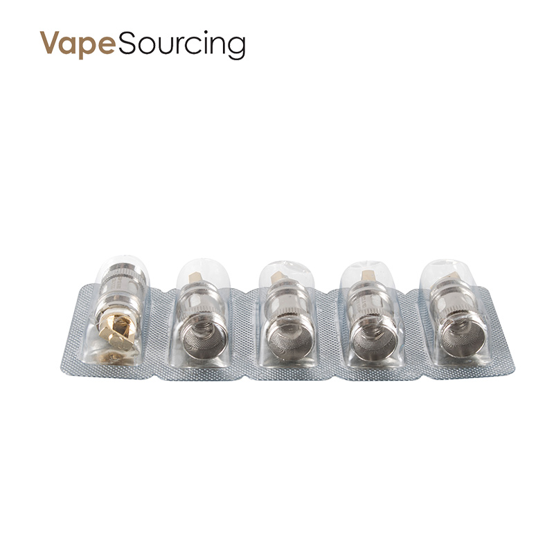 Eleaf ECL 0.18ohm Head(5pcs)