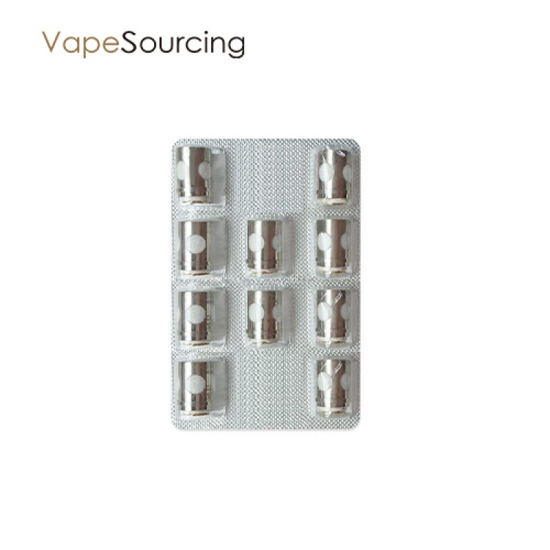 Vaporesso Traditional EUC Clapton coil for Estoc/Target Pro/ORC/Gemini (5pcs)