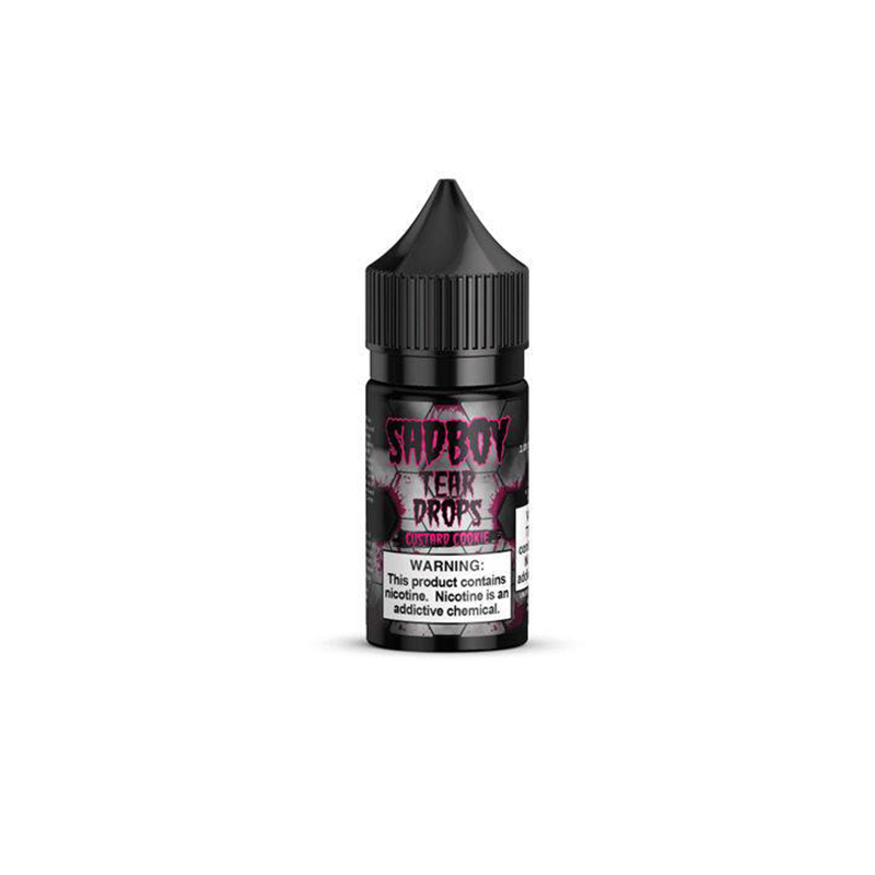 Sadboy Salt Custard Cookie E-Juice 30ml