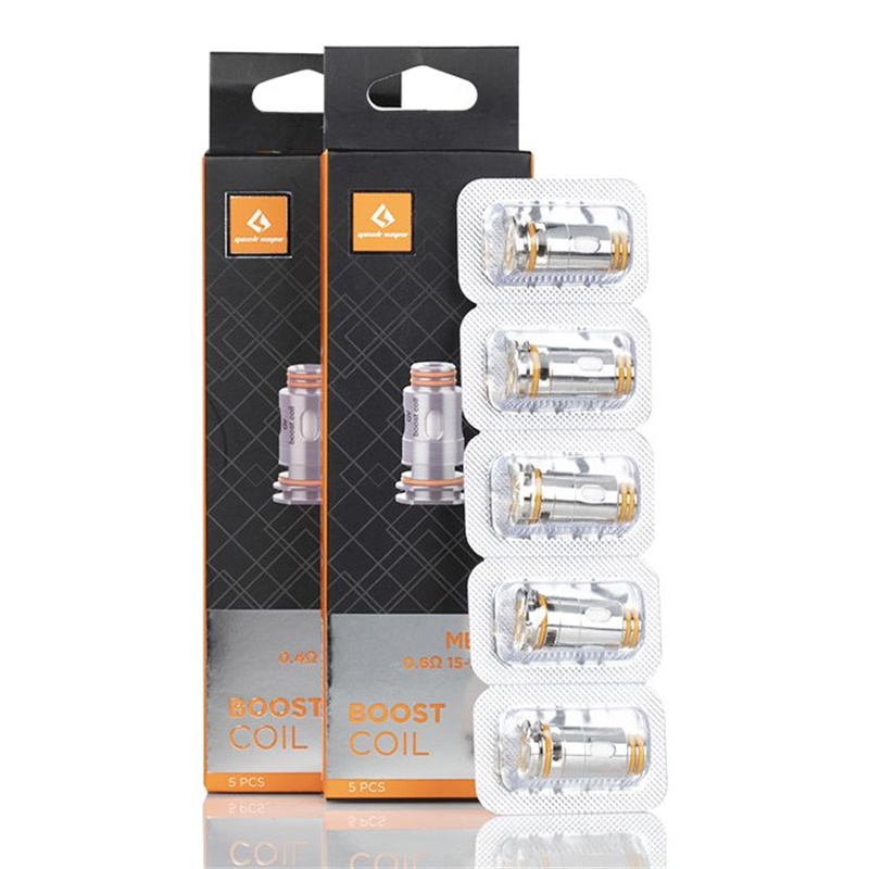 Geekvape B Series Coils for Zeus Nano Tank/Aegis Hero/Aegis Boost Plus (5pcs/pack)