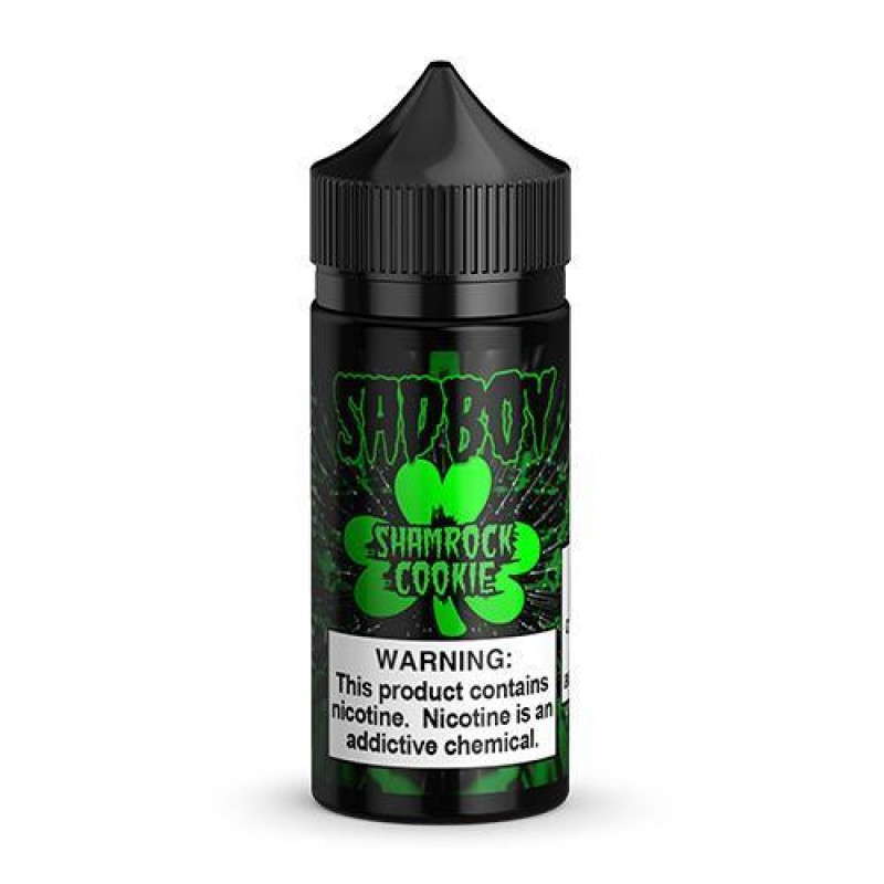 Sadboy Shamrock Cookie E-Juice 100ml