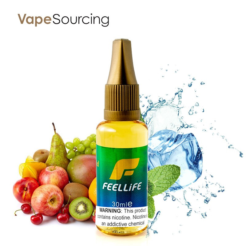 Feellife SaltNic Mixed Berries E-Juice 30ml