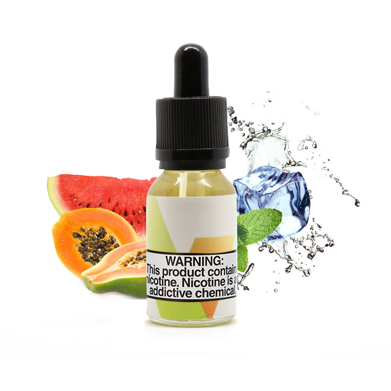 MyVapors E-Juice Melon Mix (U.S.A. Warehouse)