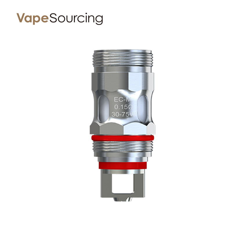 Eleaf EC-M/N Coil Head For iJust ECM Kit 5pcs/pack