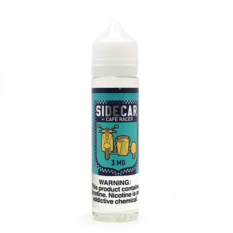 SideCar Berry Ice E-Juice 60ml