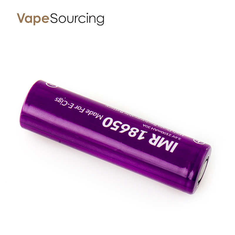 Vapesourcing 18650 Battery (1pc/pack)